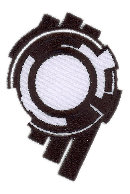 Velcro Section 9 Stand Alone Complex Ghost in the shell Tactical Patch - Titan One