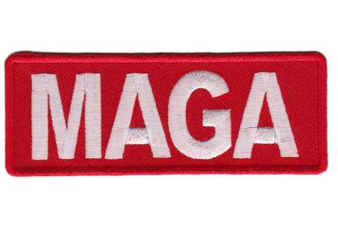 Tactical - MAGA Make America Great Again Morale Patch