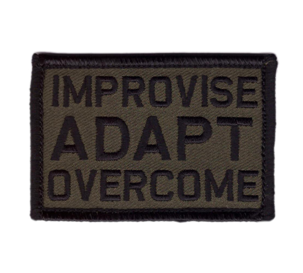 Overcome Adddapt Improvise Adapt Overcome Usmc