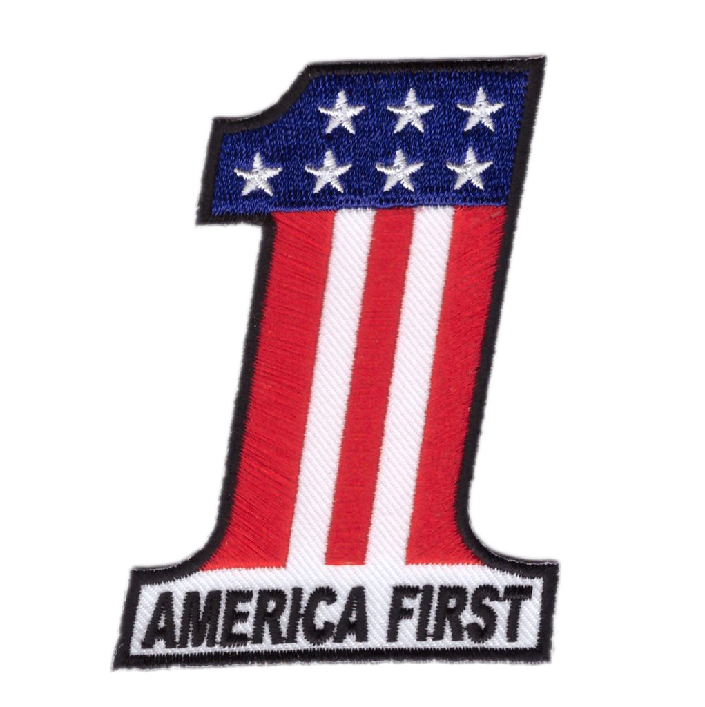 Make America Great Again Morale Patches