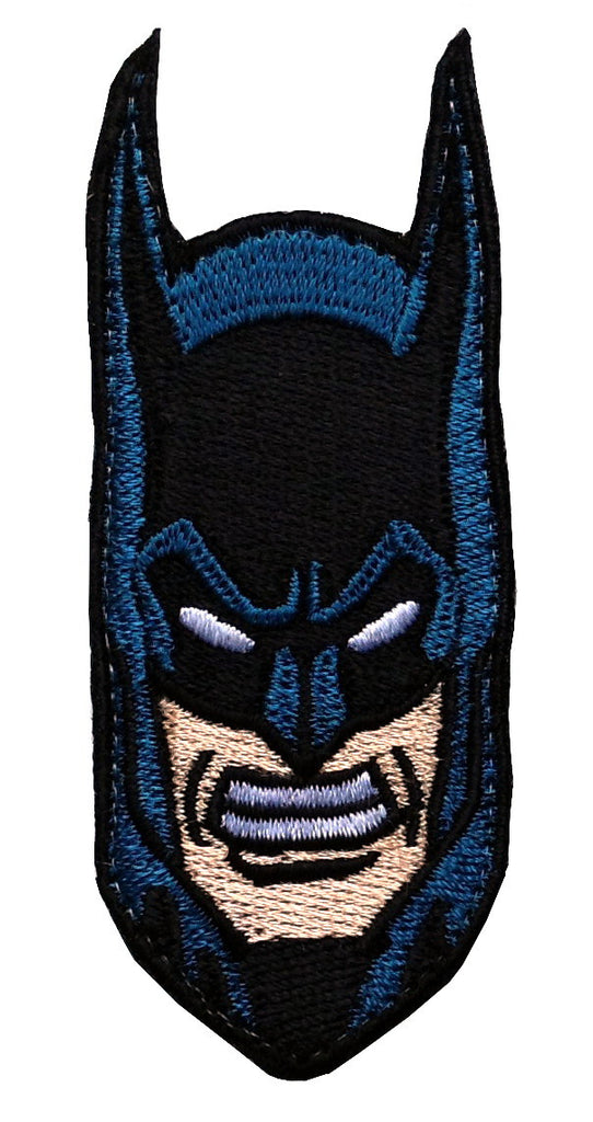 Velcro Angry Batman Face Morale Tactical Patch - Titan One