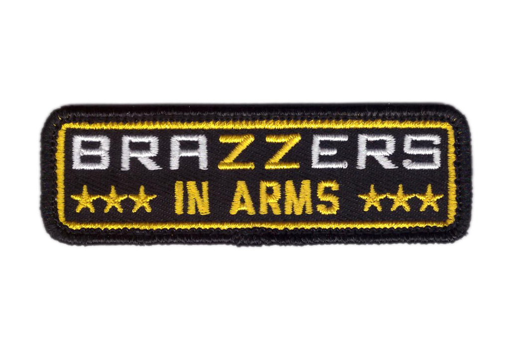 Brothers in Arms 2A Funny Morale Patch – Titan One