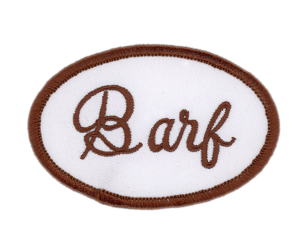 Velcro Barf Mog Spaceballs Comedy Badge Halloween Tactical Patch - Titan One