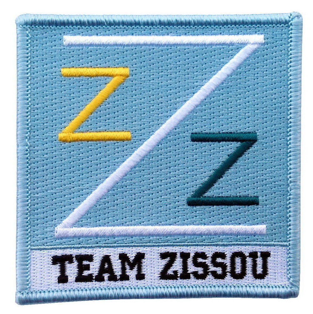 Iron on The Life Aquatic Team Zissou Shirt Costume Cosplay Patch - Titan One