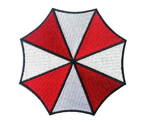 Velcro Umbrella - Resident Evil Umbrella Corporation Security Cosplay Tactical Gear Patch - Titan One