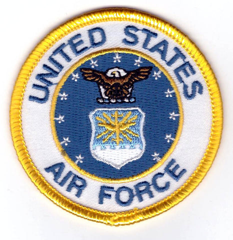 Velcro US Military US Airforce Patch
